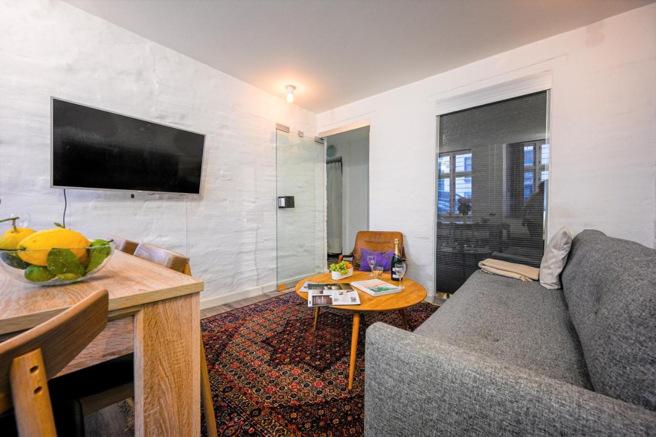 Sanders Lake - Pleasant Two-Bedroom Apartment In Downtown Copenhaga Exterior foto