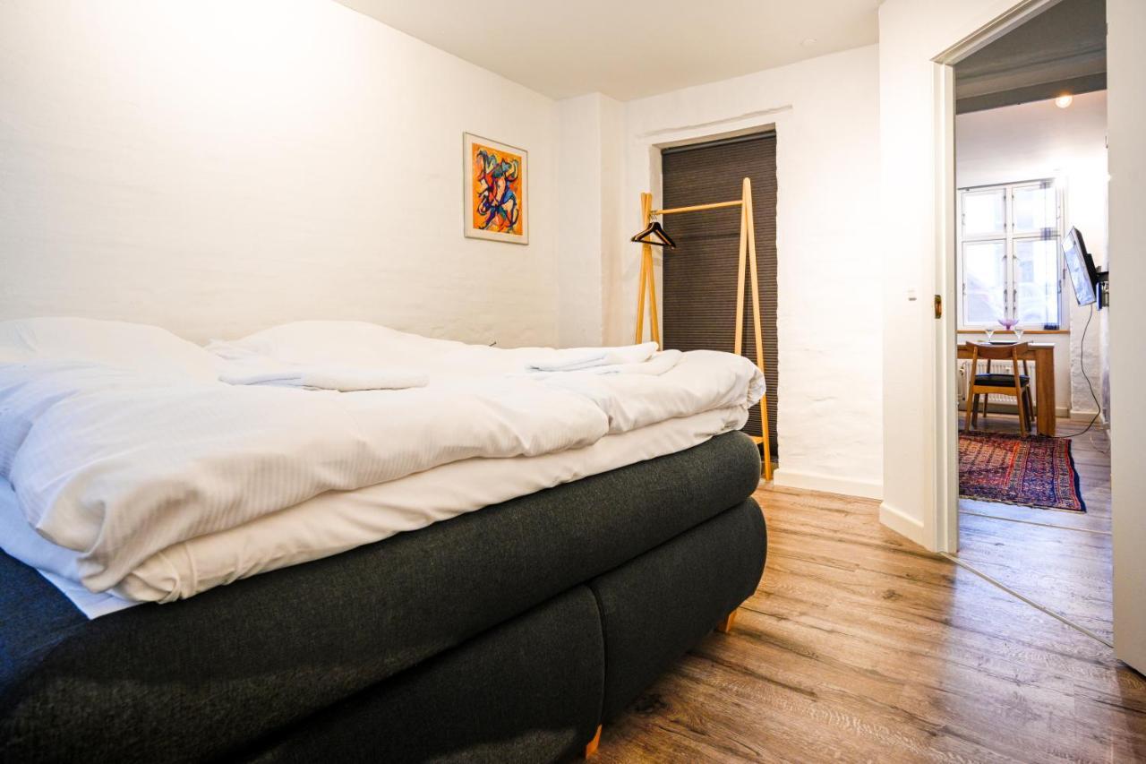 Sanders Lake - Pleasant Two-Bedroom Apartment In Downtown Copenhaga Exterior foto