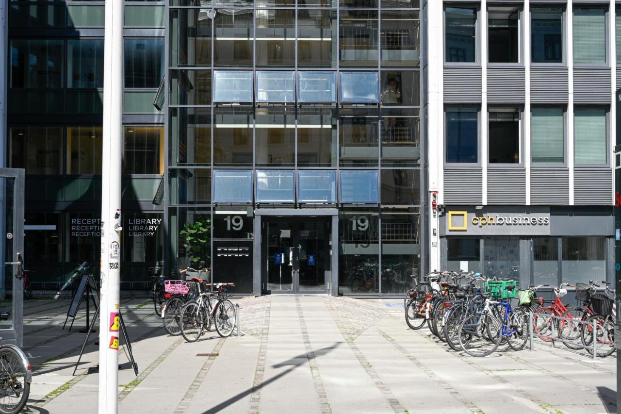 Sanders Lake - Pleasant Two-Bedroom Apartment In Downtown Copenhaga Exterior foto