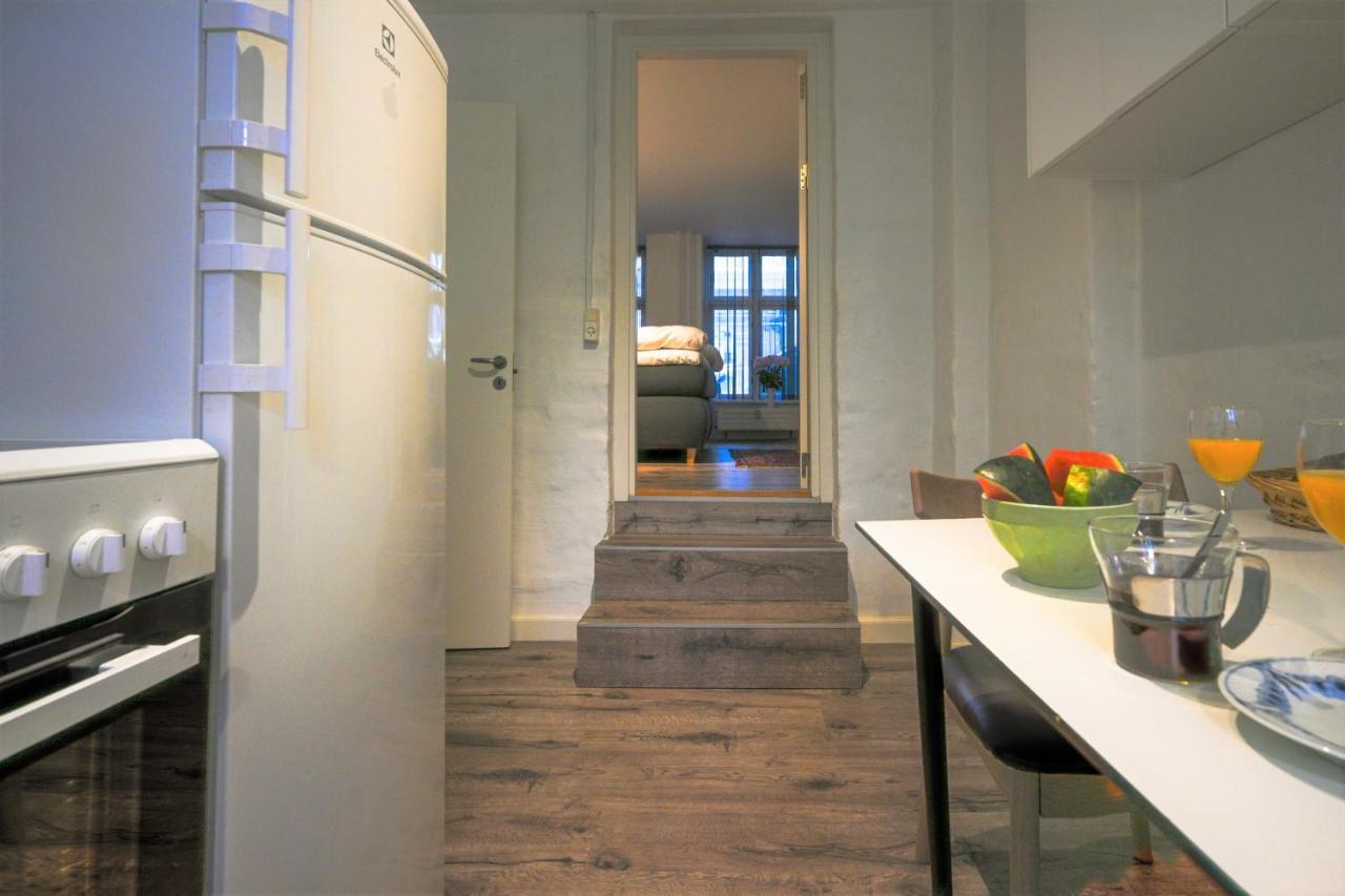 Sanders Lake - Pleasant Two-Bedroom Apartment In Downtown Copenhaga Exterior foto