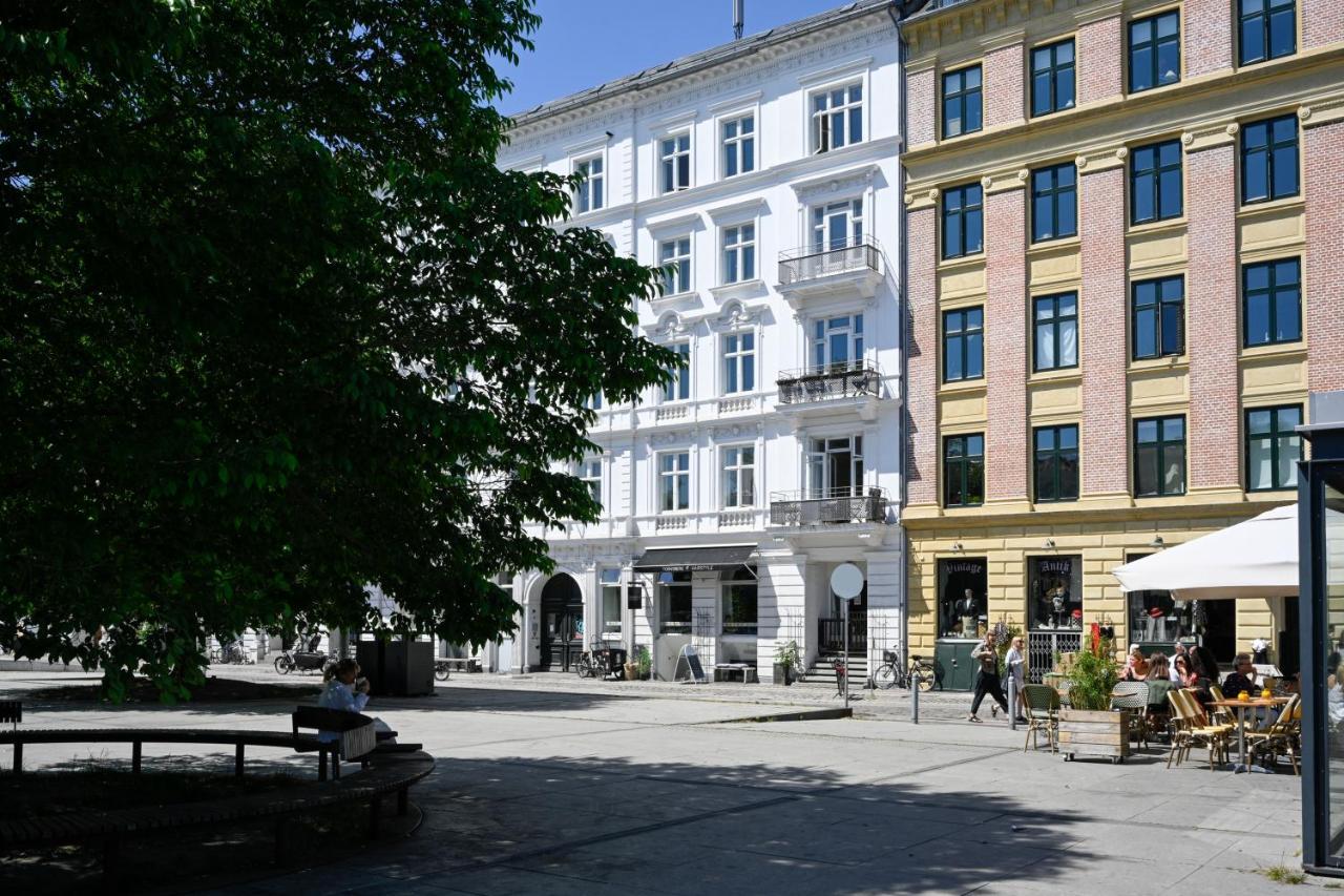Sanders Lake - Pleasant Two-Bedroom Apartment In Downtown Copenhaga Exterior foto