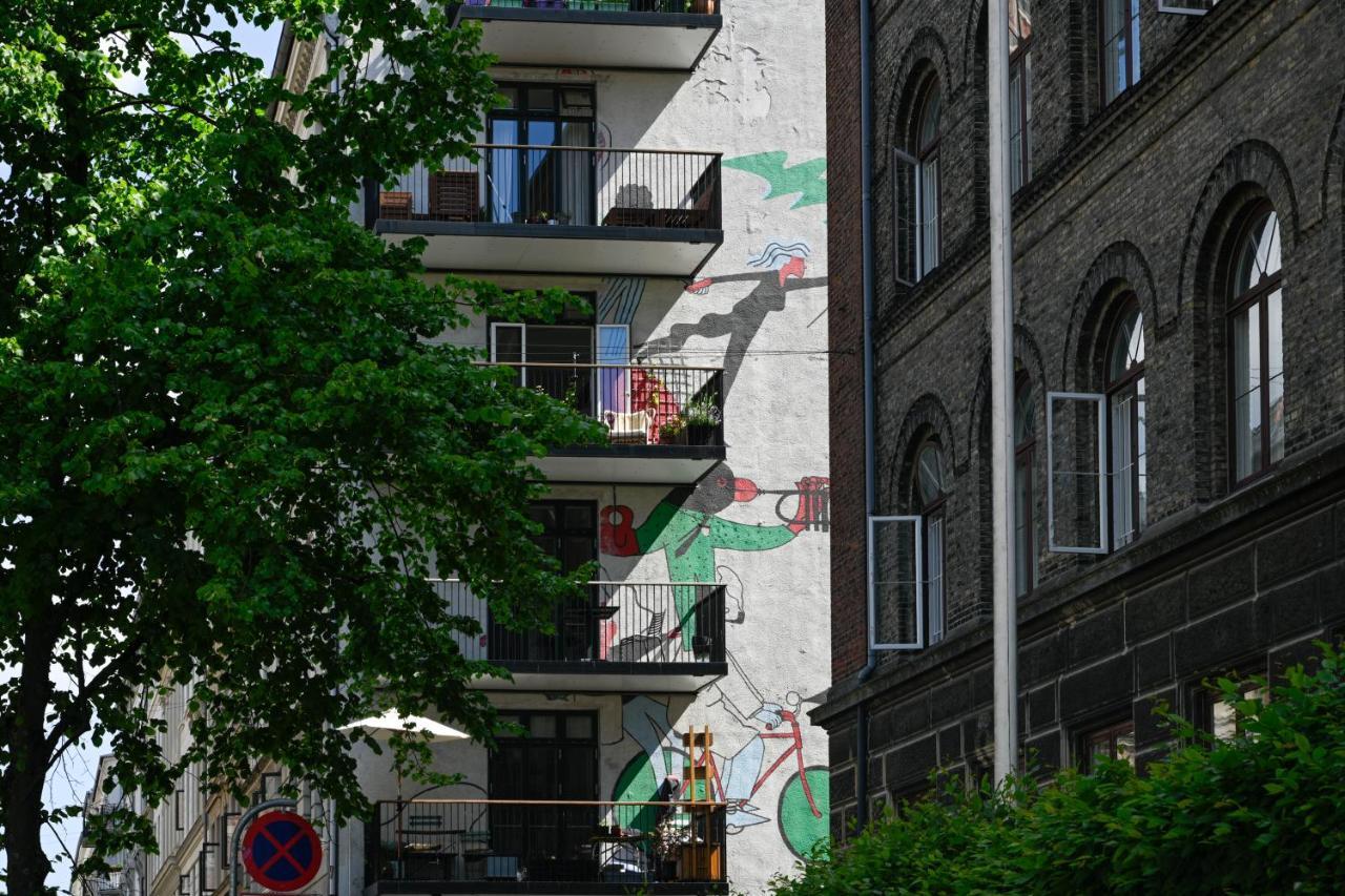 Sanders Lake - Pleasant Two-Bedroom Apartment In Downtown Copenhaga Exterior foto