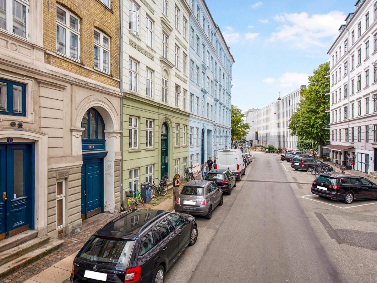 Sanders Lake - Pleasant Two-Bedroom Apartment In Downtown Copenhaga Exterior foto