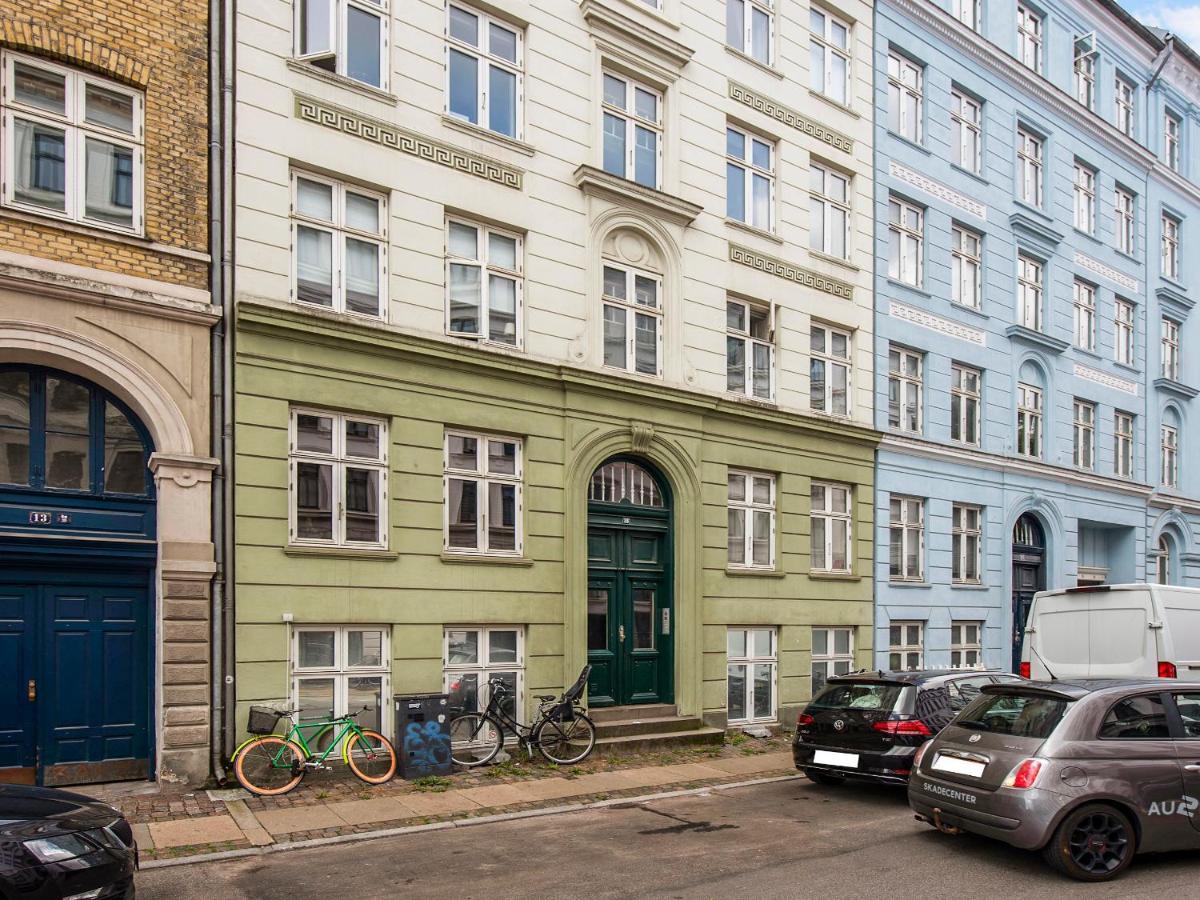 Sanders Lake - Pleasant Two-Bedroom Apartment In Downtown Copenhaga Exterior foto